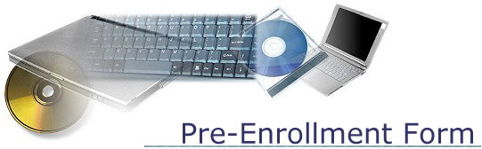 Pre-Enrollment Form