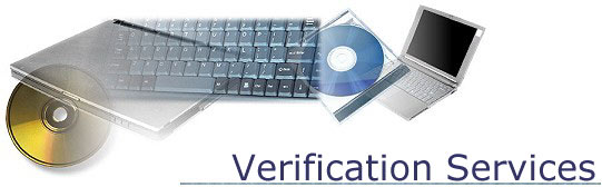 Verification Services